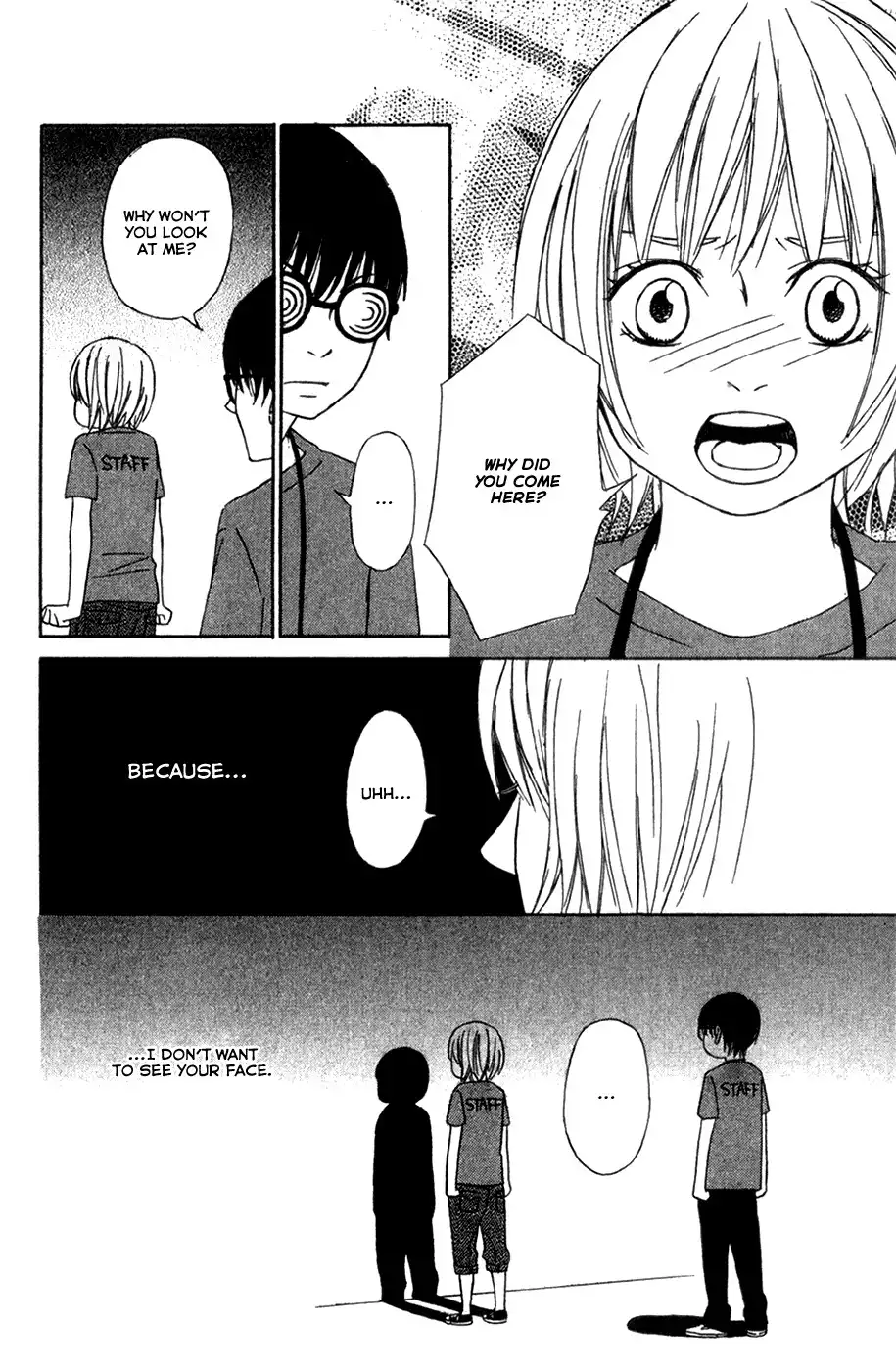 Nousatsu Rock Shounen Chapter 6 27